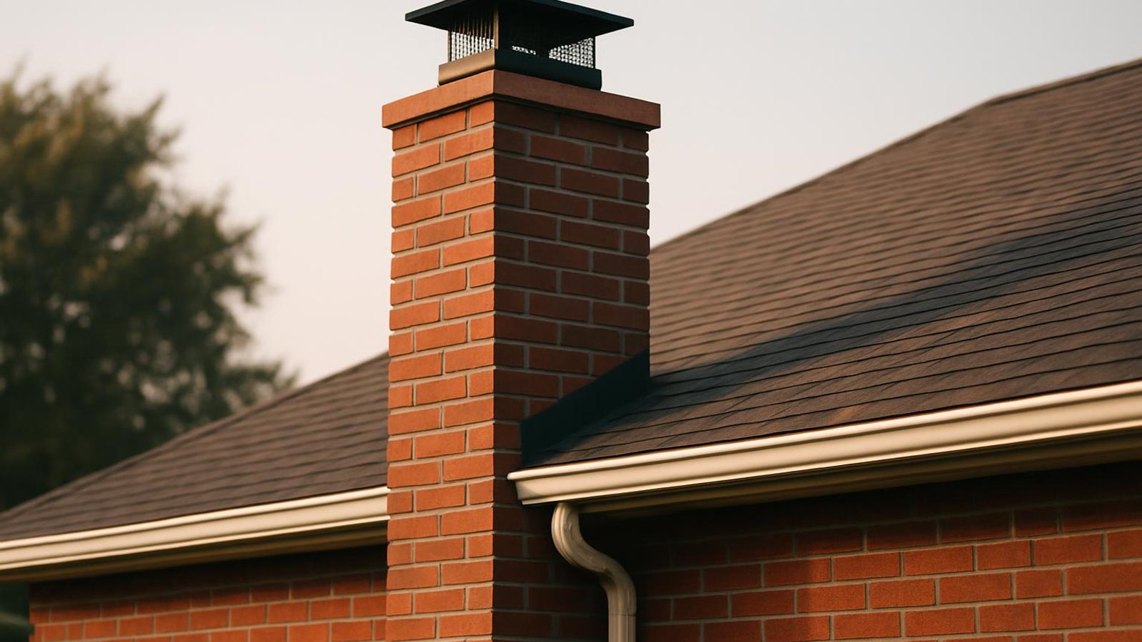 Local chimney sweep & inspection for Peachtree City homes
